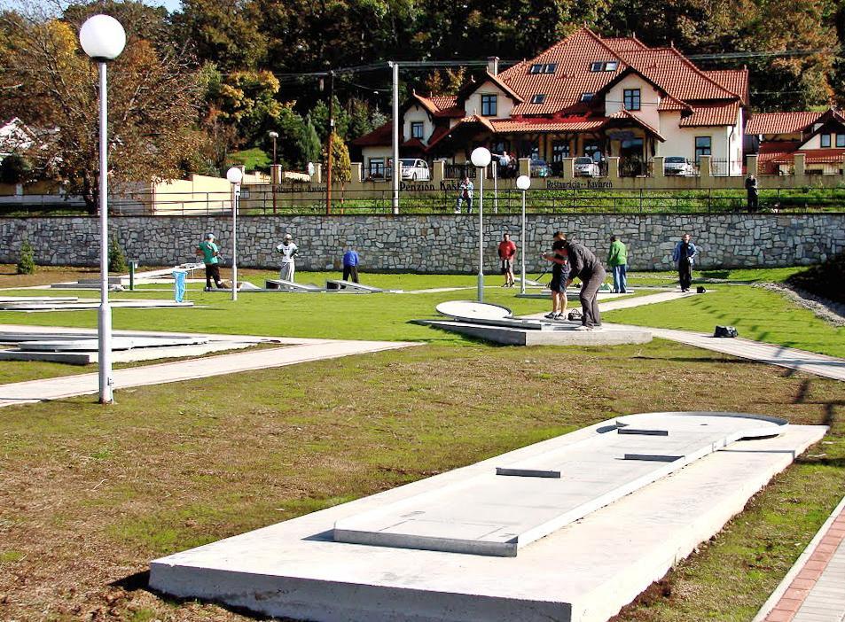 Penzion Kastiel Velky Krtis Extérieur photo