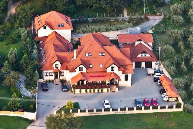 Penzion Kastiel Velky Krtis Extérieur photo